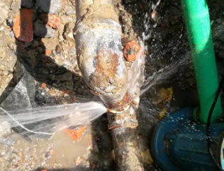 中卫市测漏水公司电话