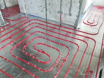 中卫市地暖维修的知识