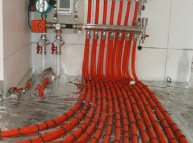 中卫市地暖维修多少钱