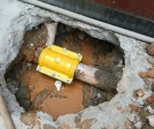 中卫市水管漏水检测的几种情况