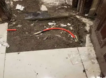 中卫市卫生间测漏水的注意点