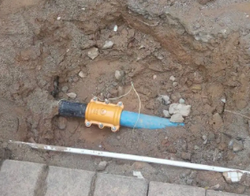 中卫市水管漏水检测的情况