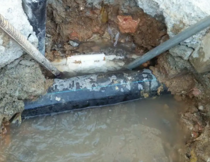 中卫市测漏水之水管漏水