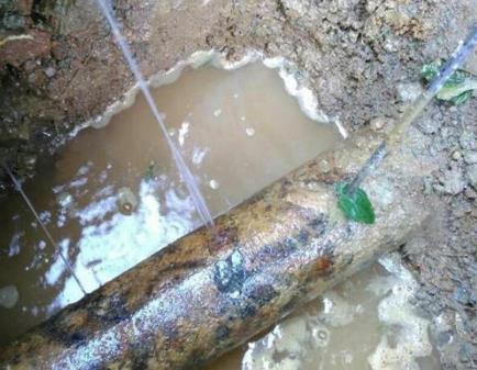 中卫市漏水检测公司分享下如何测试漏水的案例分享